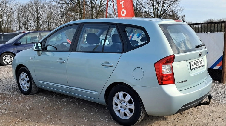 Kia Carens cena 14900 przebieg: 224000, rok produkcji 2008 z Białystok małe 92